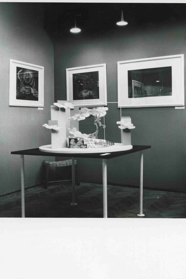 © Fotograf Karel Matula, Archiv Dům umění města Brna